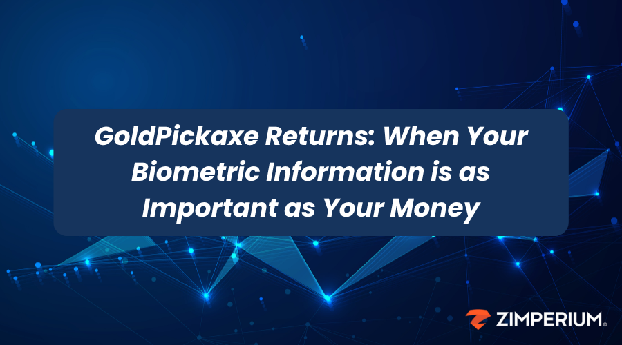Original publication preview: GoldPickaxe research links mobile compromise to biometric exposure